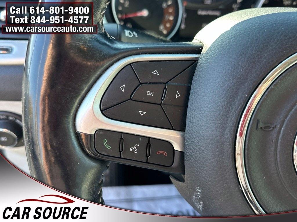 Jeep Compass  2018