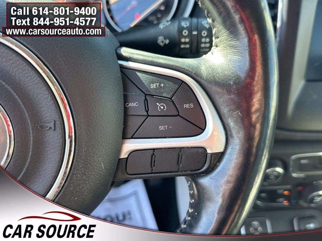 Jeep Compass  2018