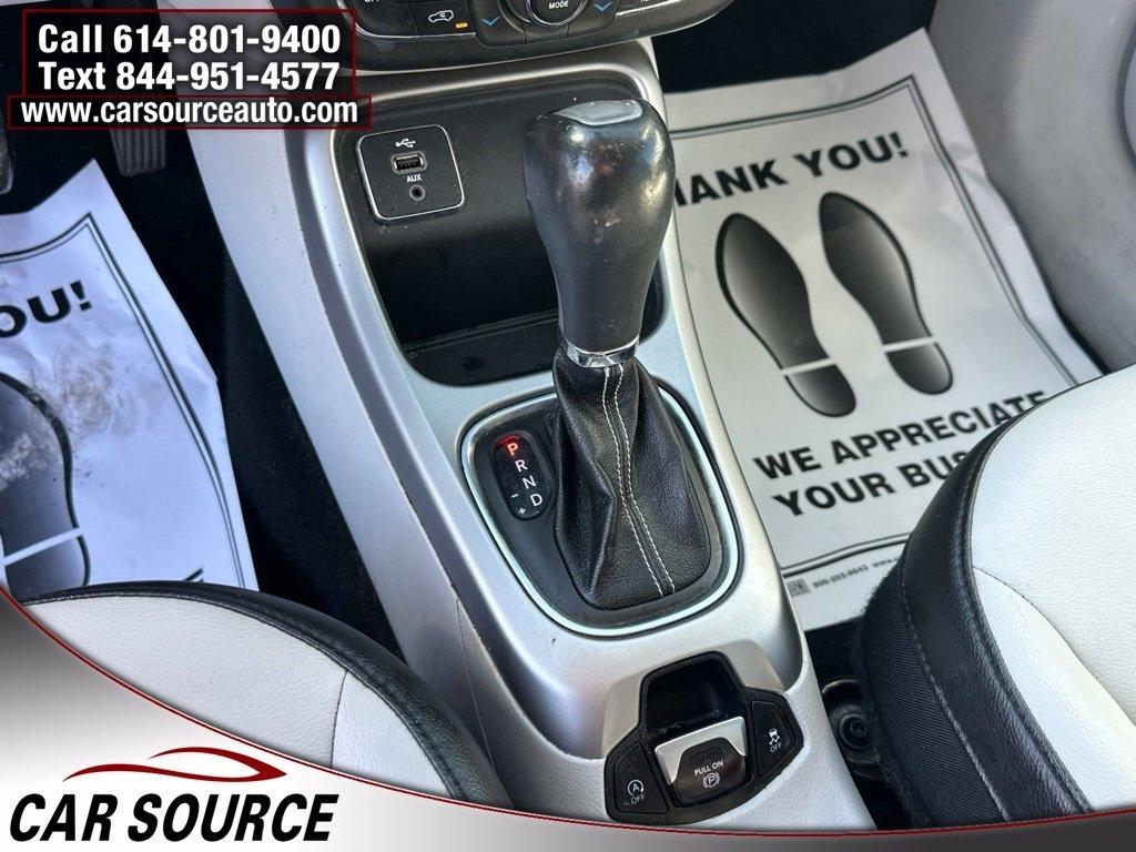 Jeep Compass  2018