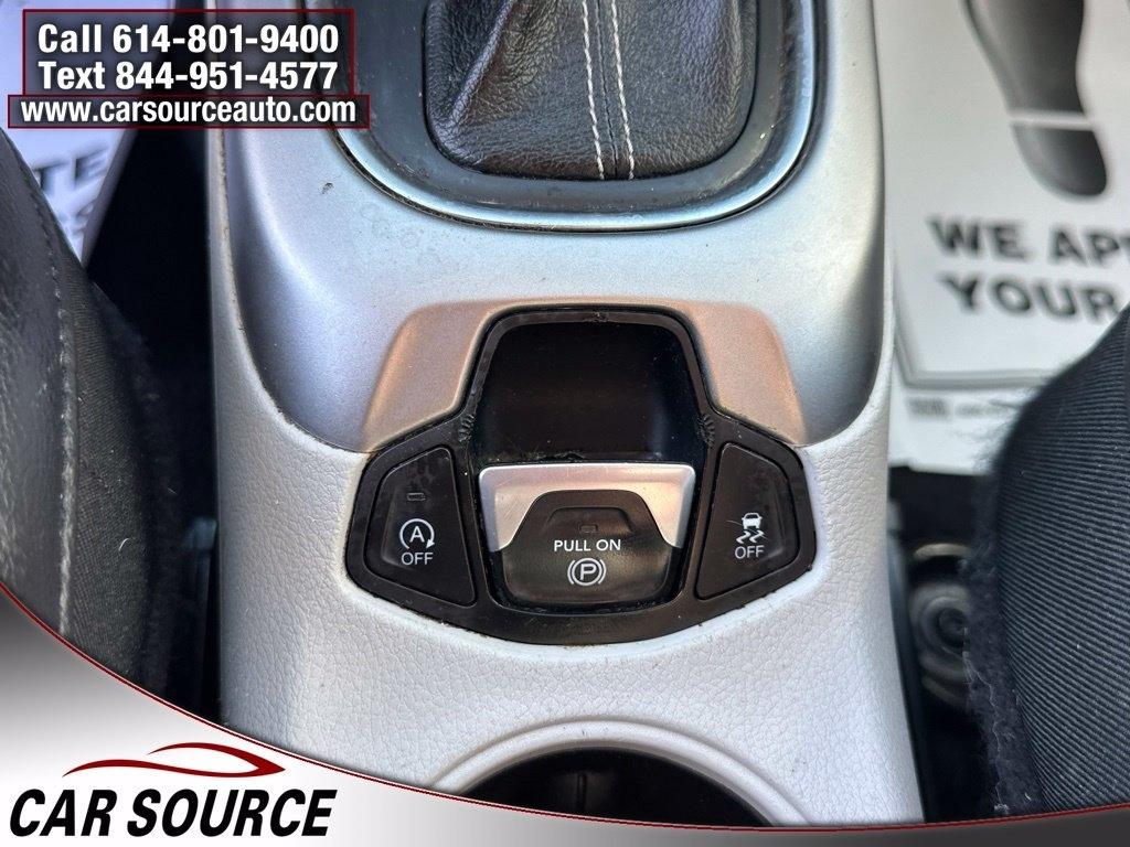Jeep Compass  2018