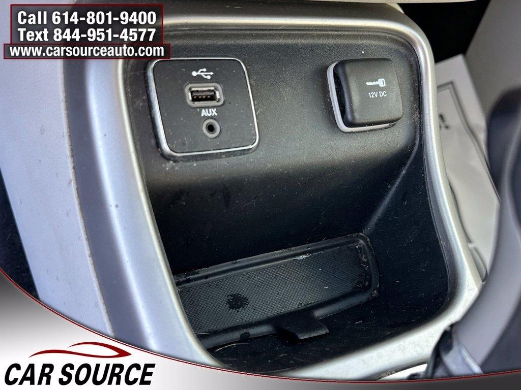 Jeep Compass  2018