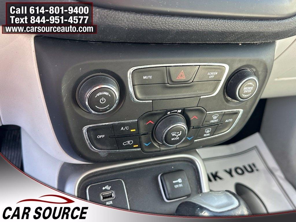 Jeep Compass  2018