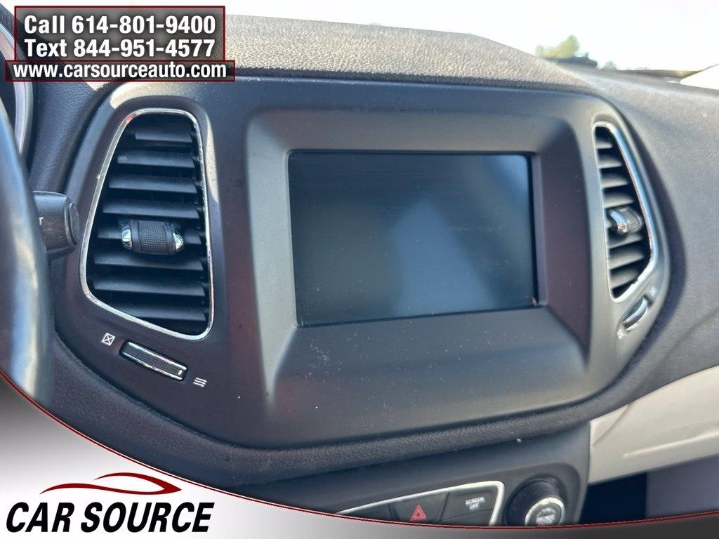 Jeep Compass  2018