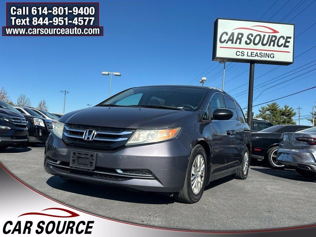 Honda Odyssey  2016