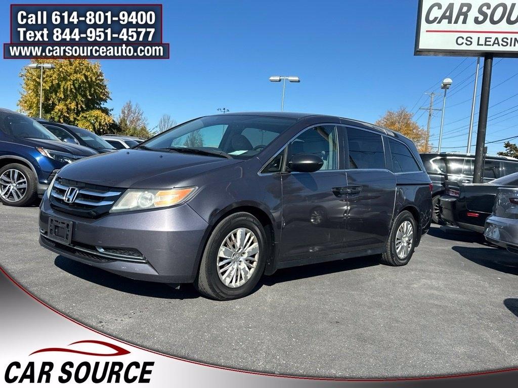 Honda Odyssey  2016