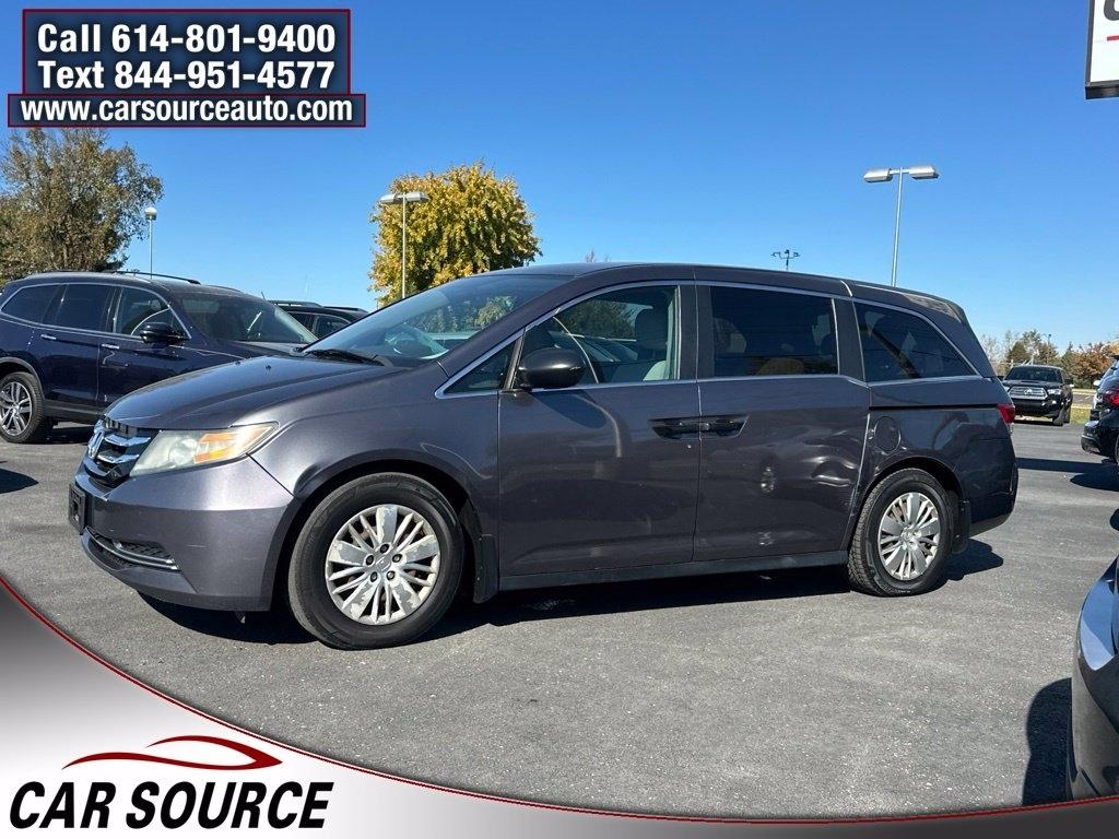 Honda Odyssey  2016