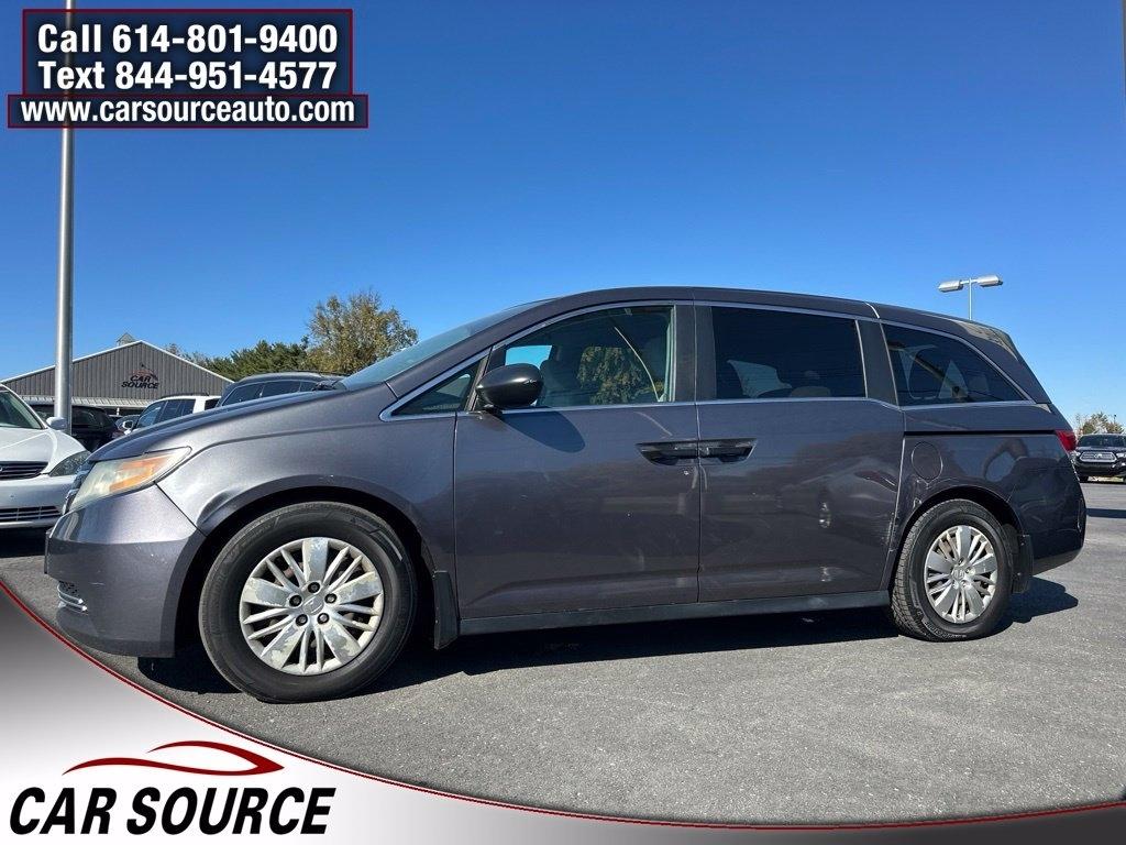 Honda Odyssey  2016
