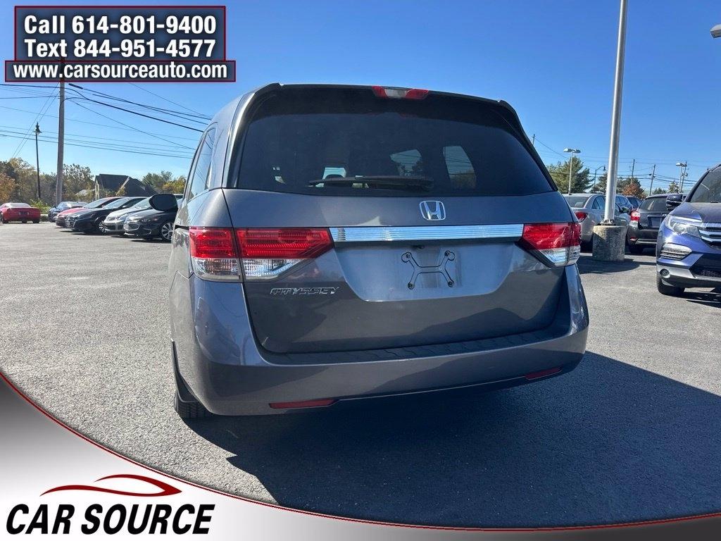 Honda Odyssey  2016