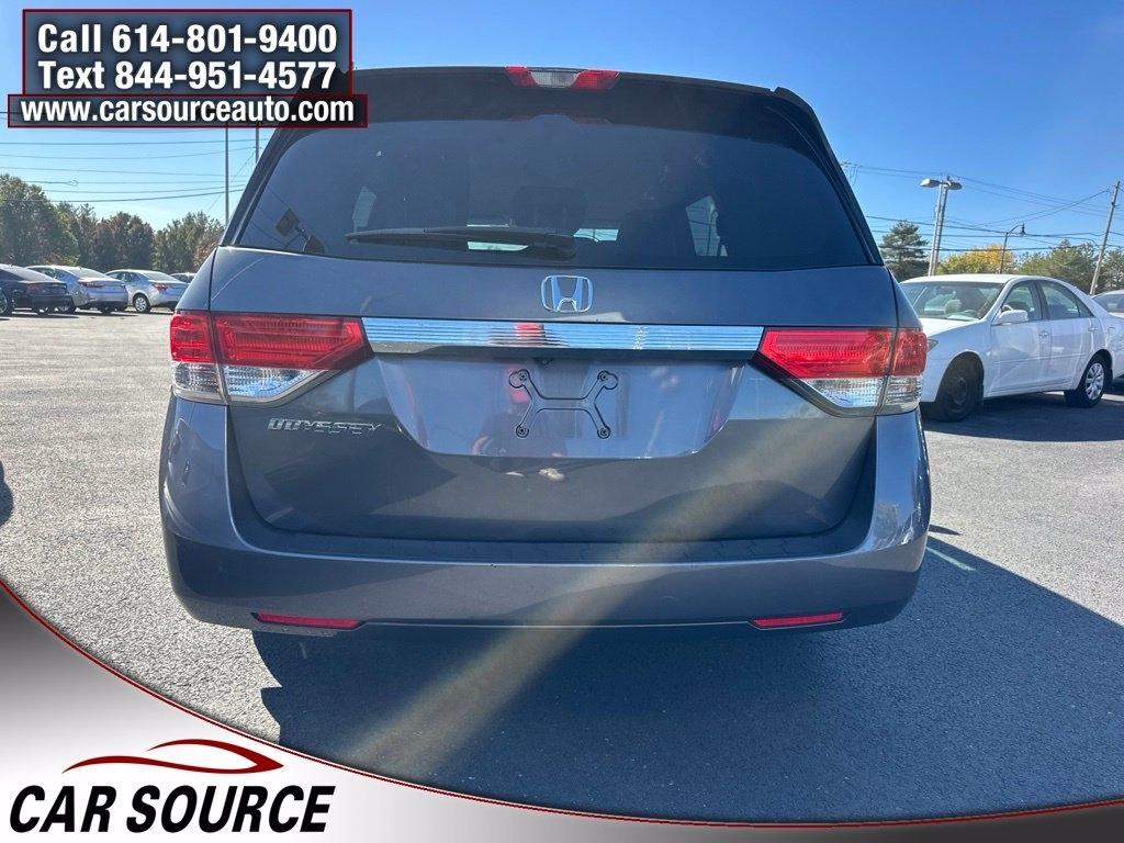 Honda Odyssey  2016