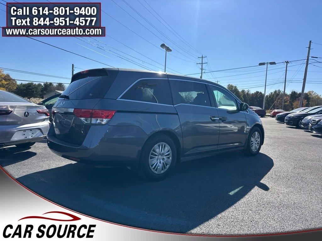 Honda Odyssey  2016