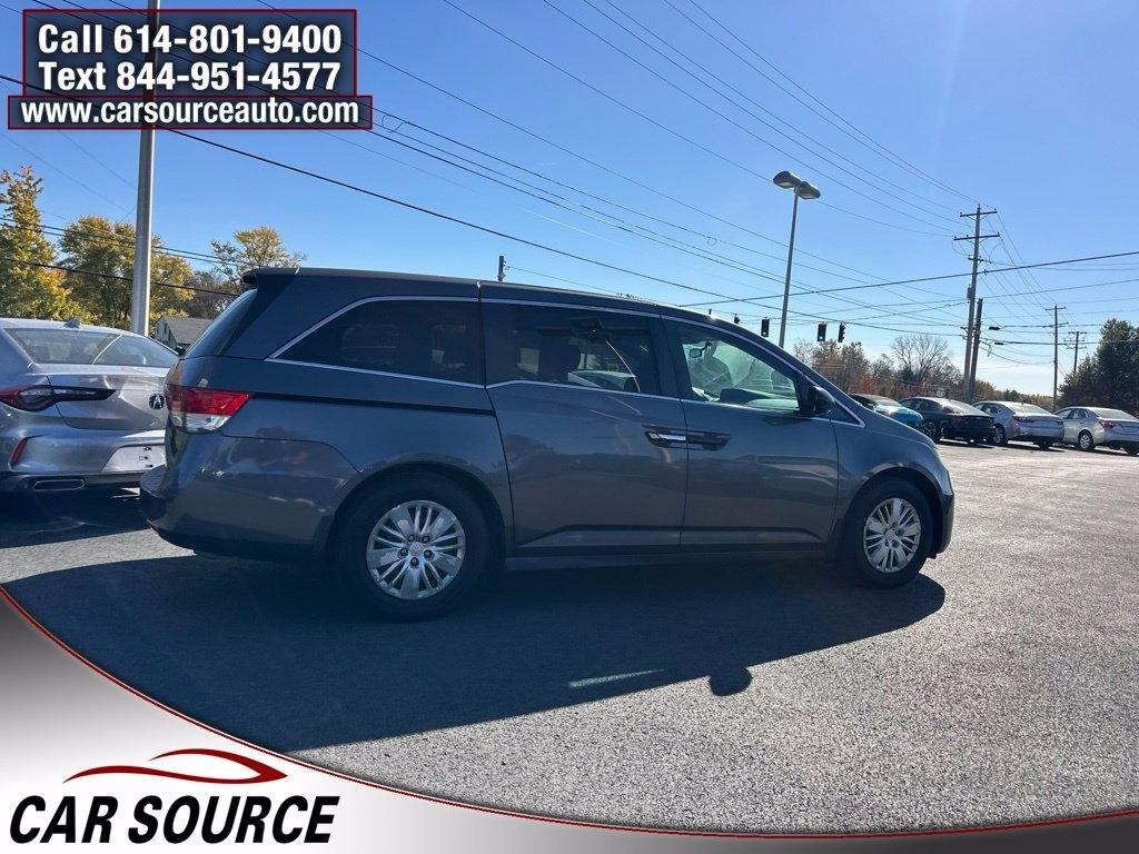 Honda Odyssey  2016