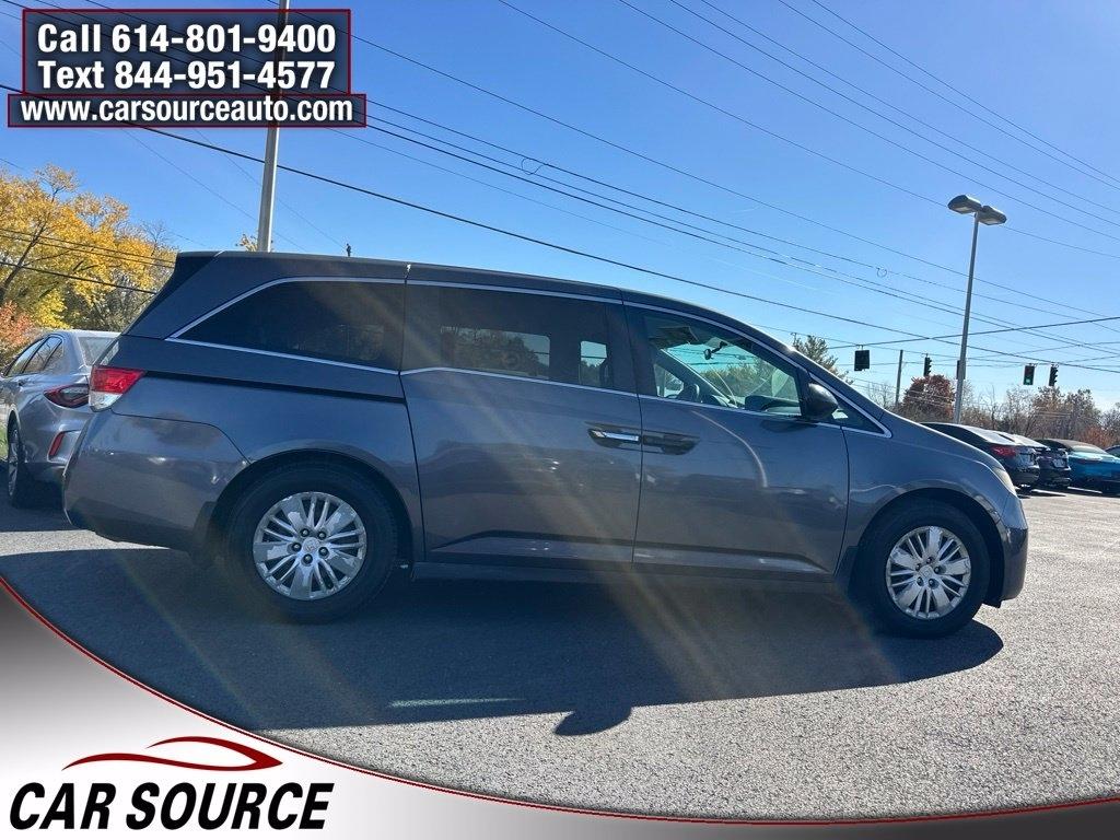 Honda Odyssey  2016