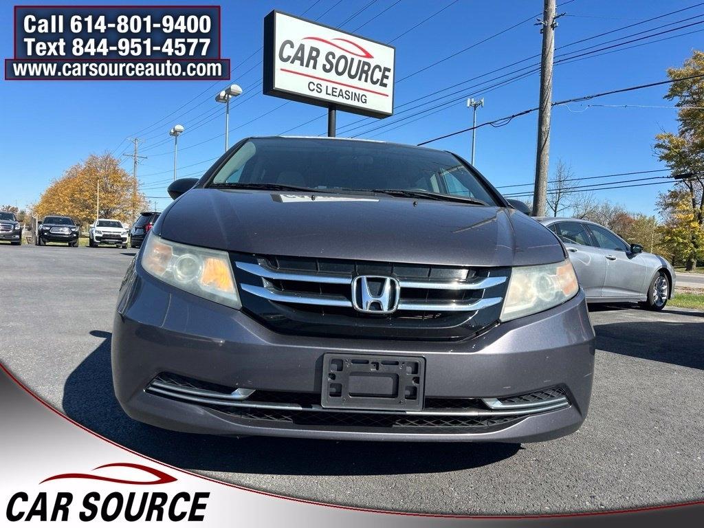Honda Odyssey  2016