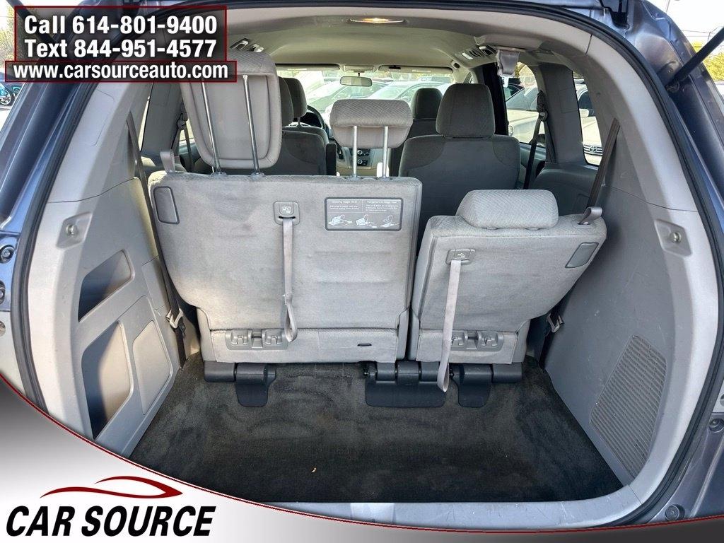 Honda Odyssey  2016
