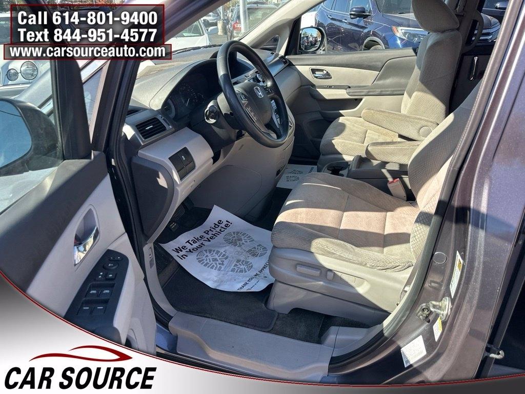 Honda Odyssey  2016