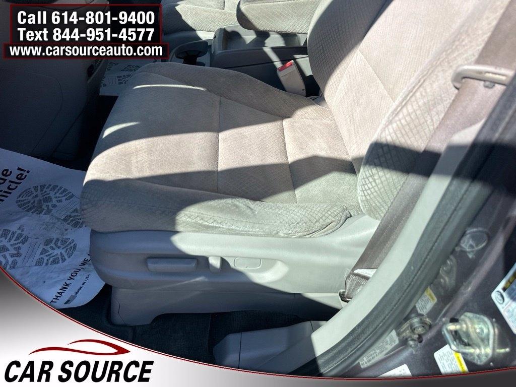 Honda Odyssey  2016