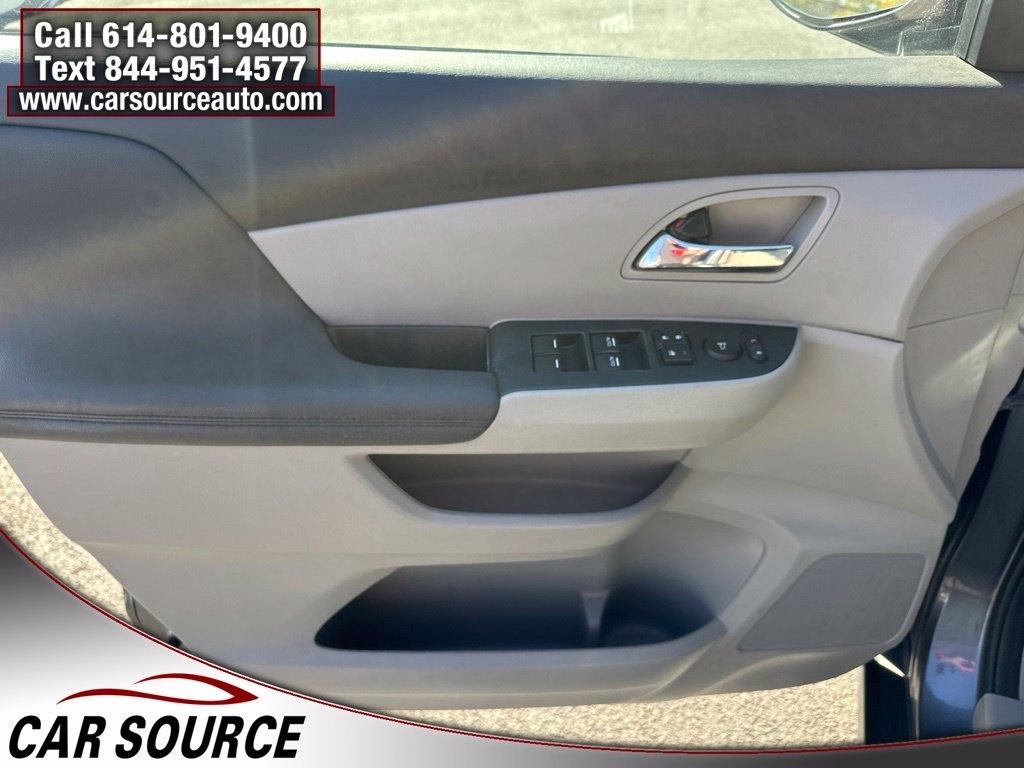 Honda Odyssey  2016