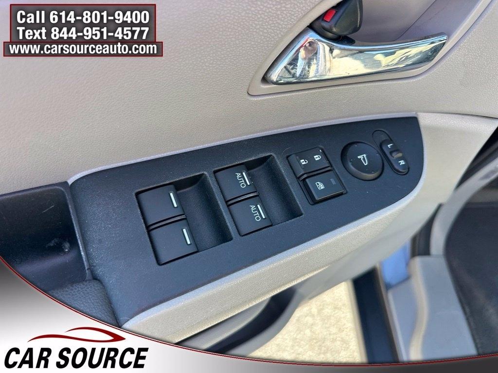 Honda Odyssey  2016
