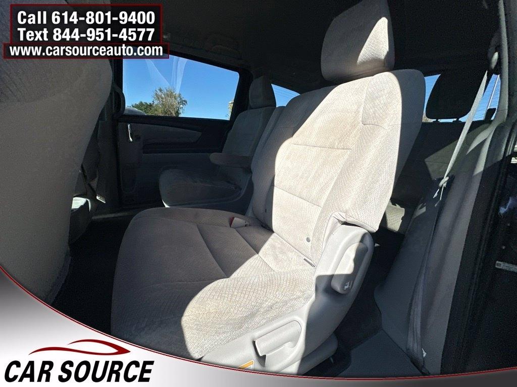 Honda Odyssey  2016
