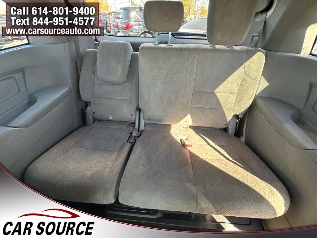 Honda Odyssey  2016