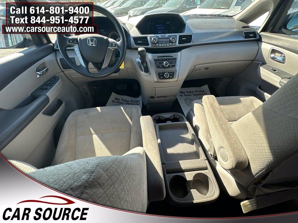 Honda Odyssey  2016