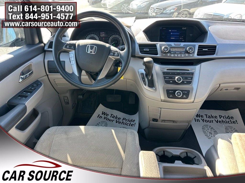 Honda Odyssey  2016