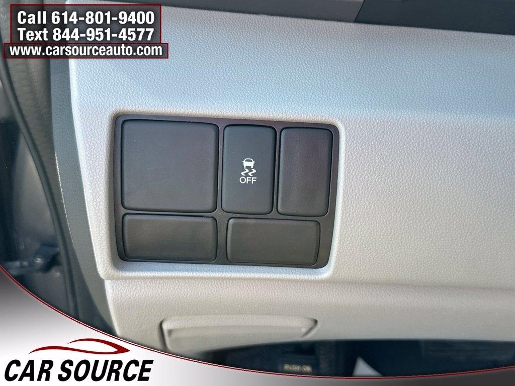 Honda Odyssey  2016