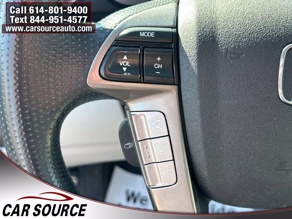 Honda Odyssey  2016