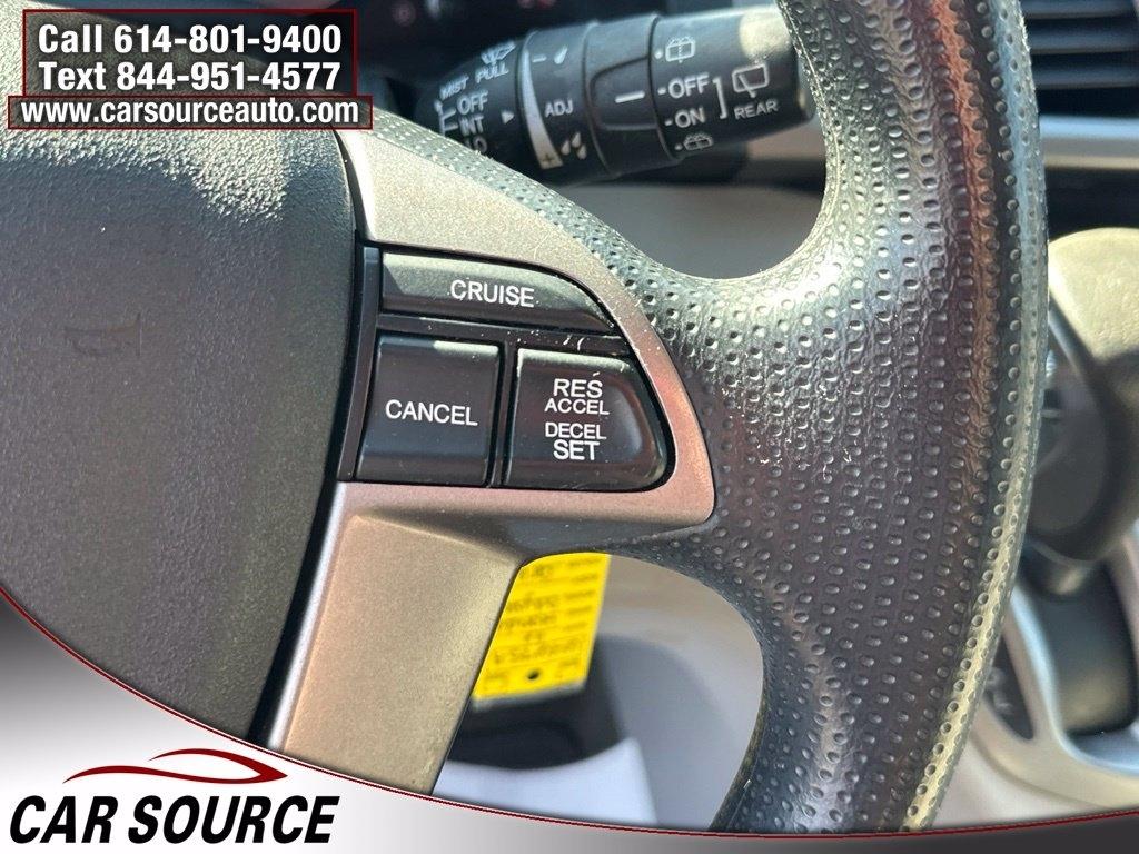 Honda Odyssey  2016