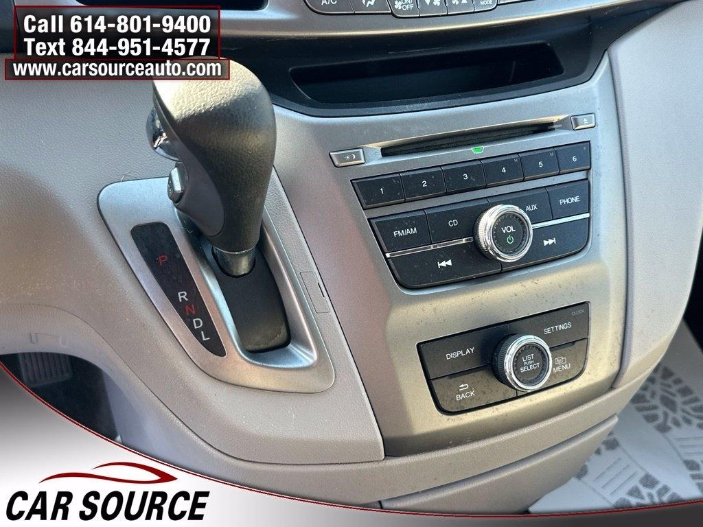 Honda Odyssey  2016
