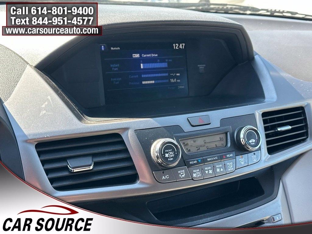 Honda Odyssey  2016
