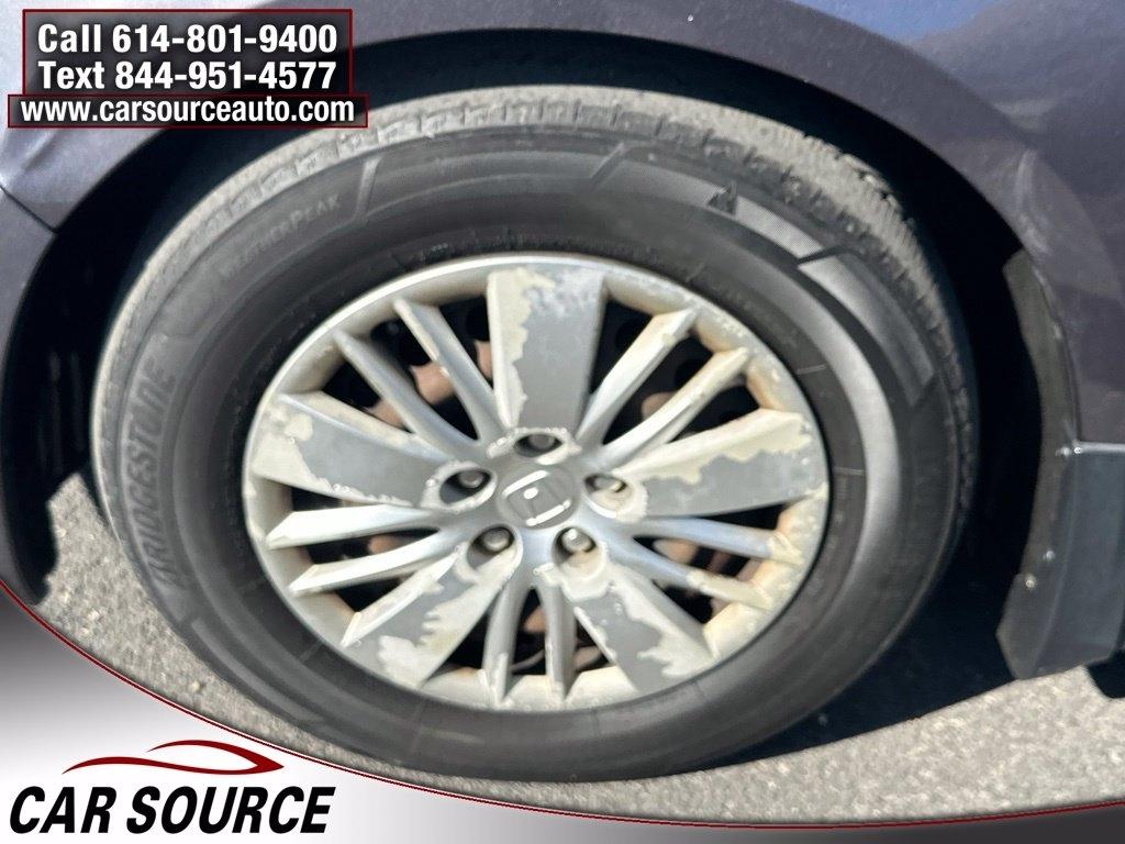 Honda Odyssey  2016