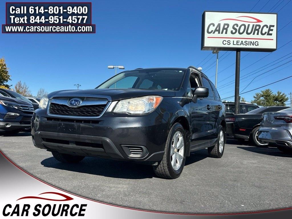 Subaru Forester  2015