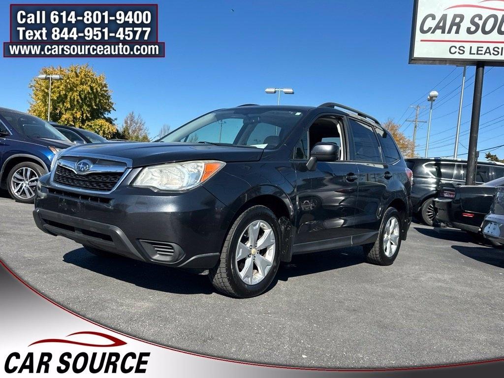 Subaru Forester  2015