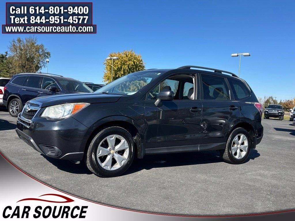Subaru Forester  2015
