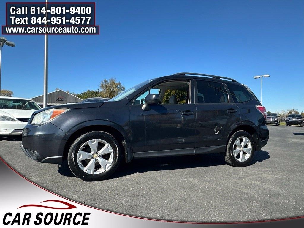Subaru Forester  2015