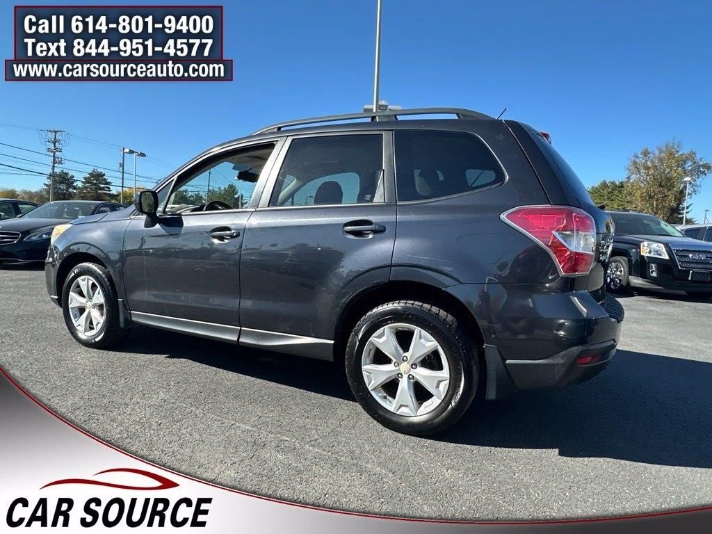 Subaru Forester  2015