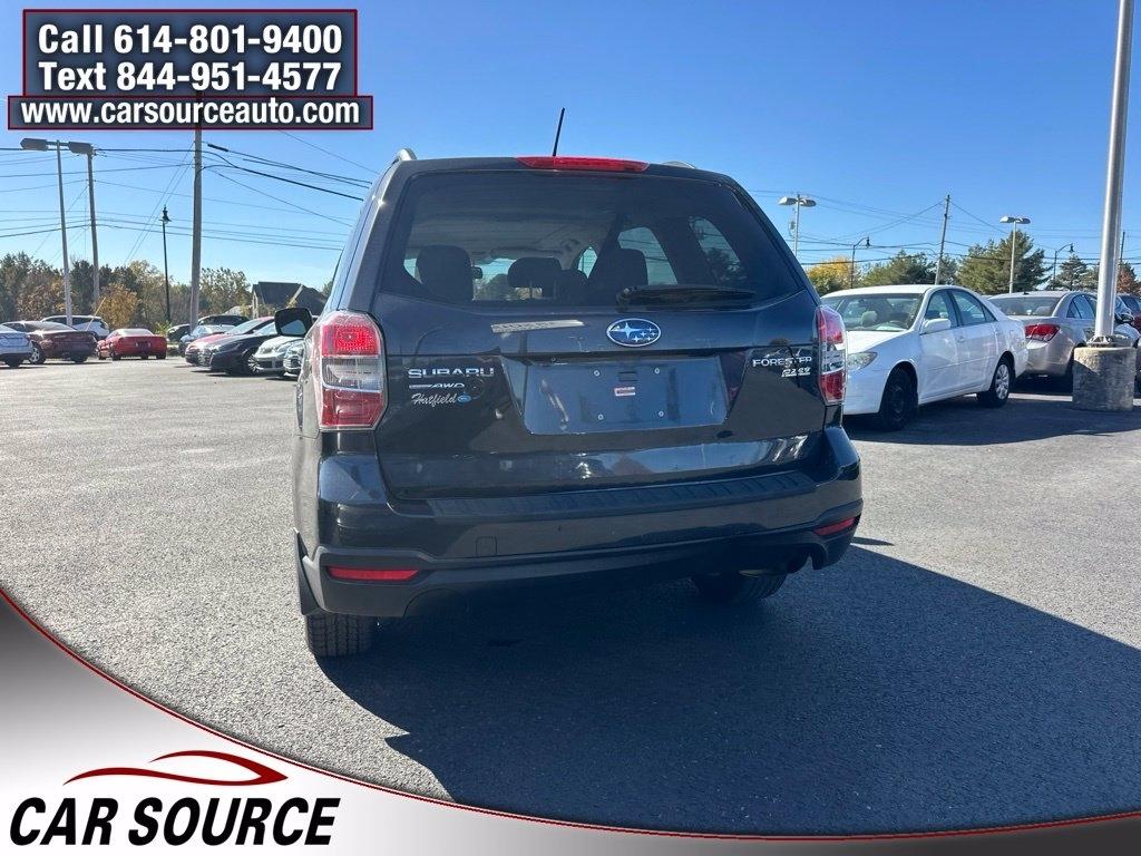 Subaru Forester  2015