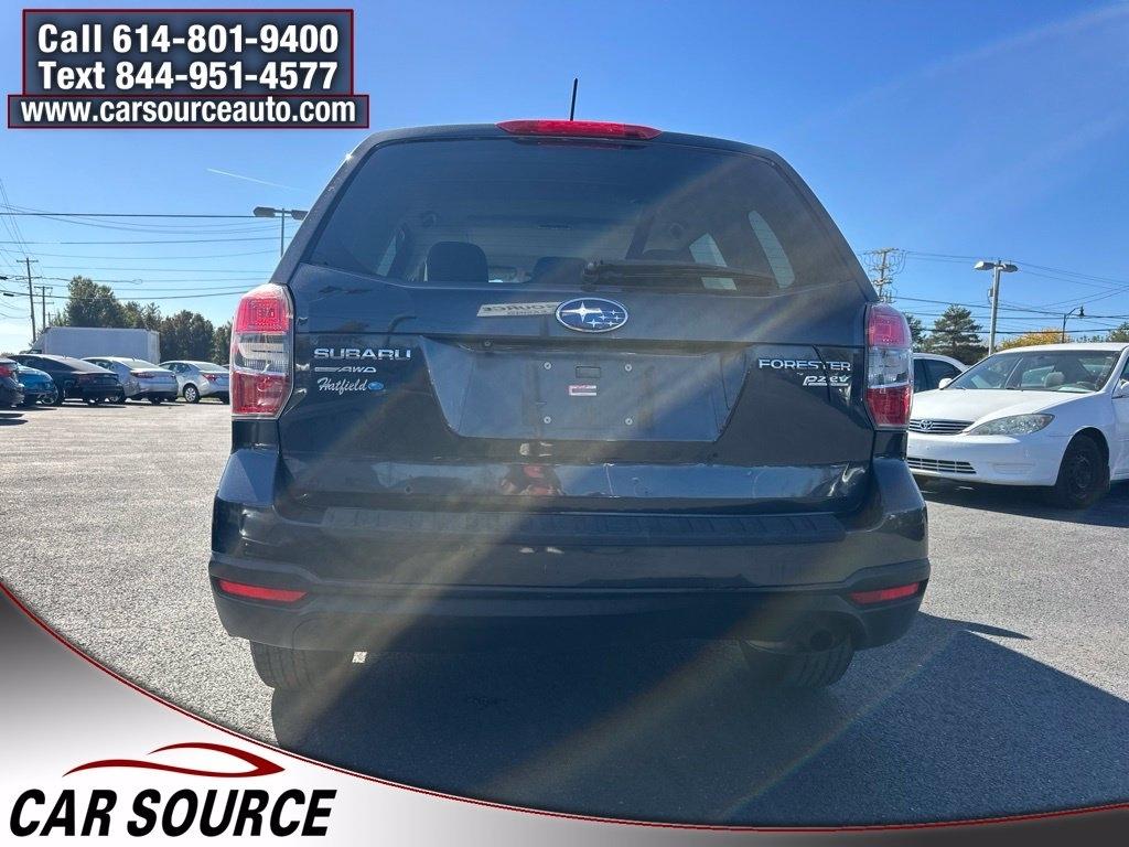 Subaru Forester  2015