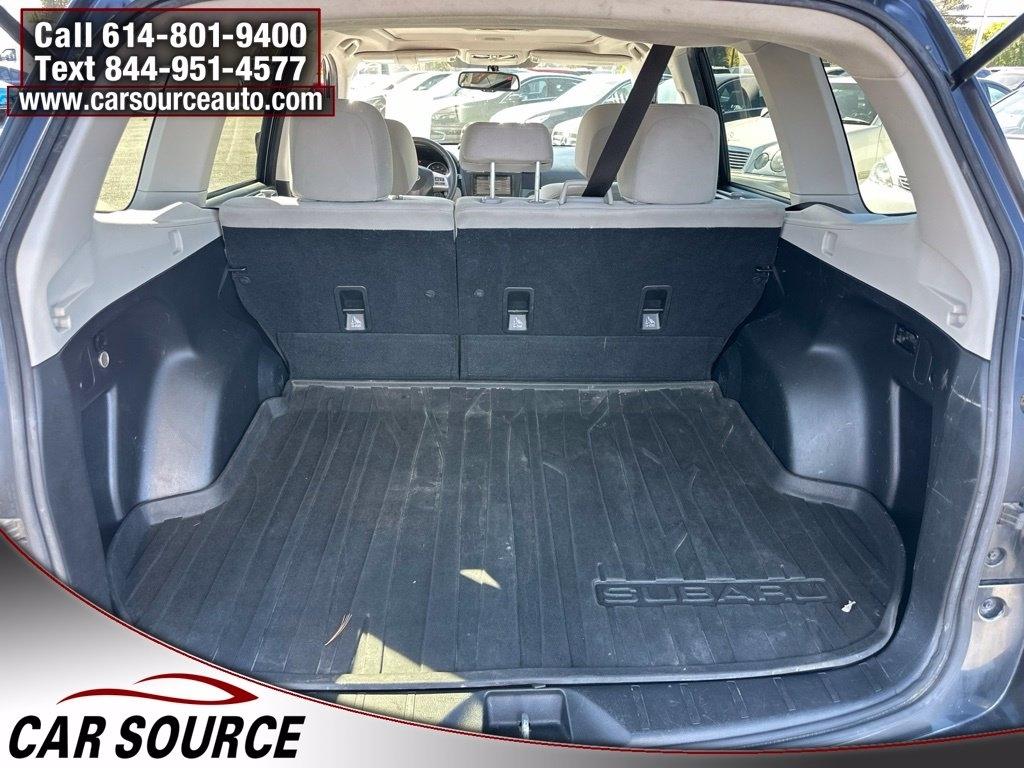 Subaru Forester  2015