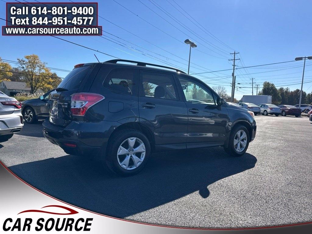 Subaru Forester  2015