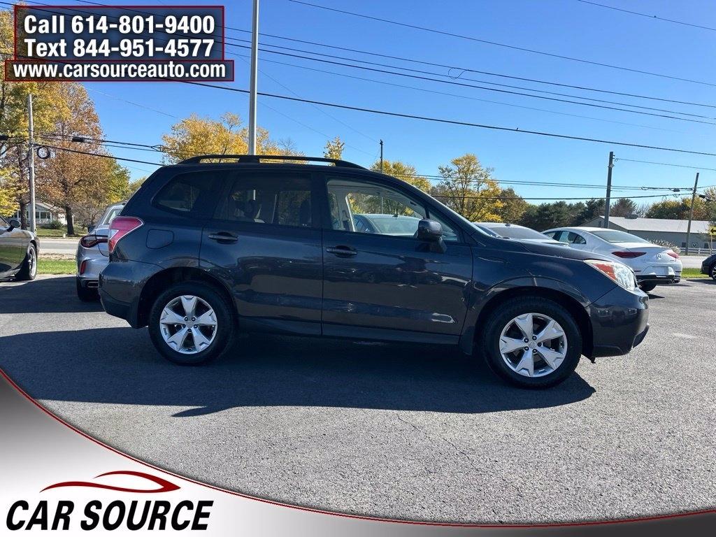 Subaru Forester  2015