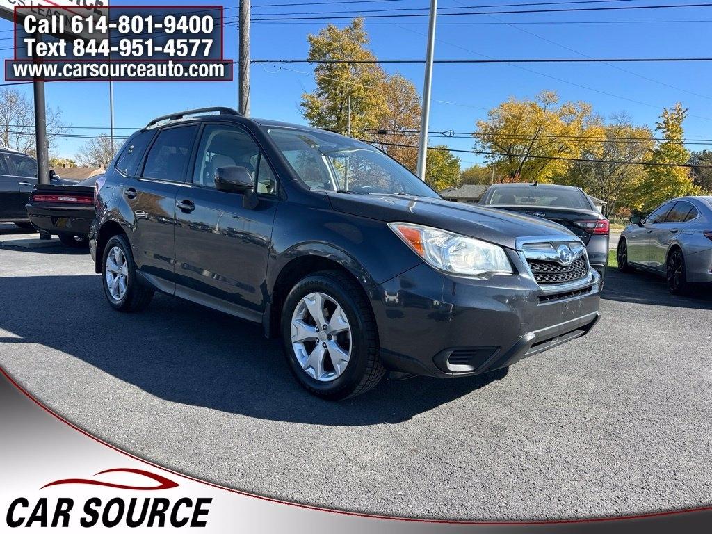 Subaru Forester  2015