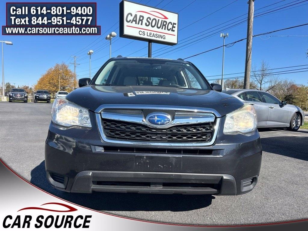 Subaru Forester  2015