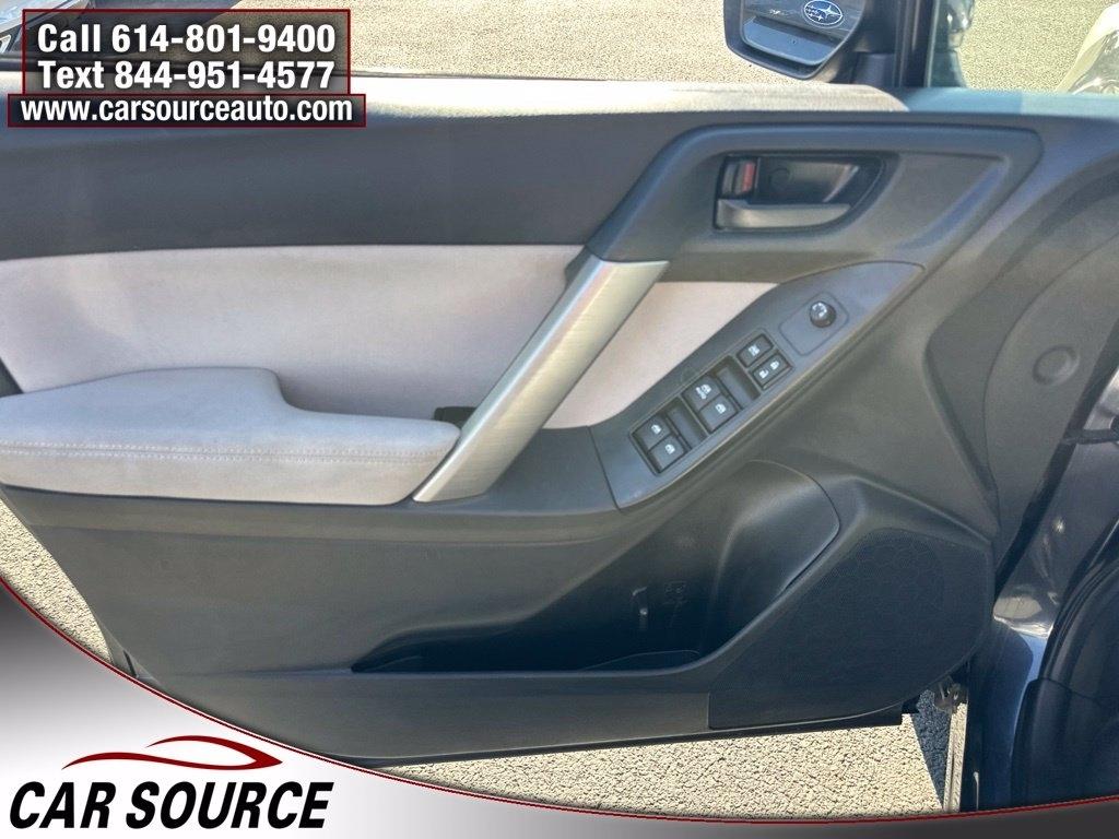 Subaru Forester  2015