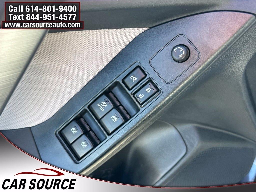 Subaru Forester  2015
