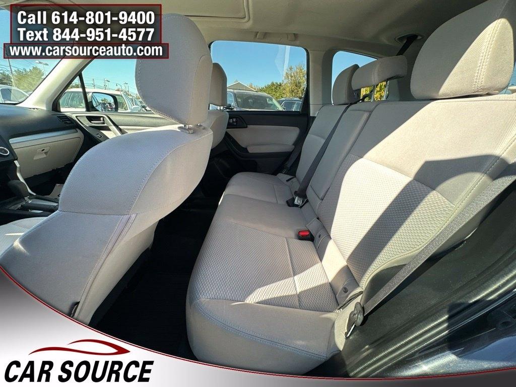 Subaru Forester  2015