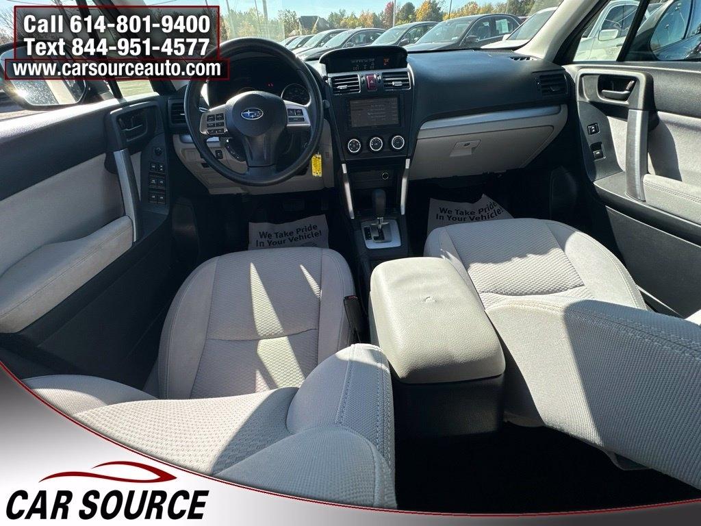 Subaru Forester  2015