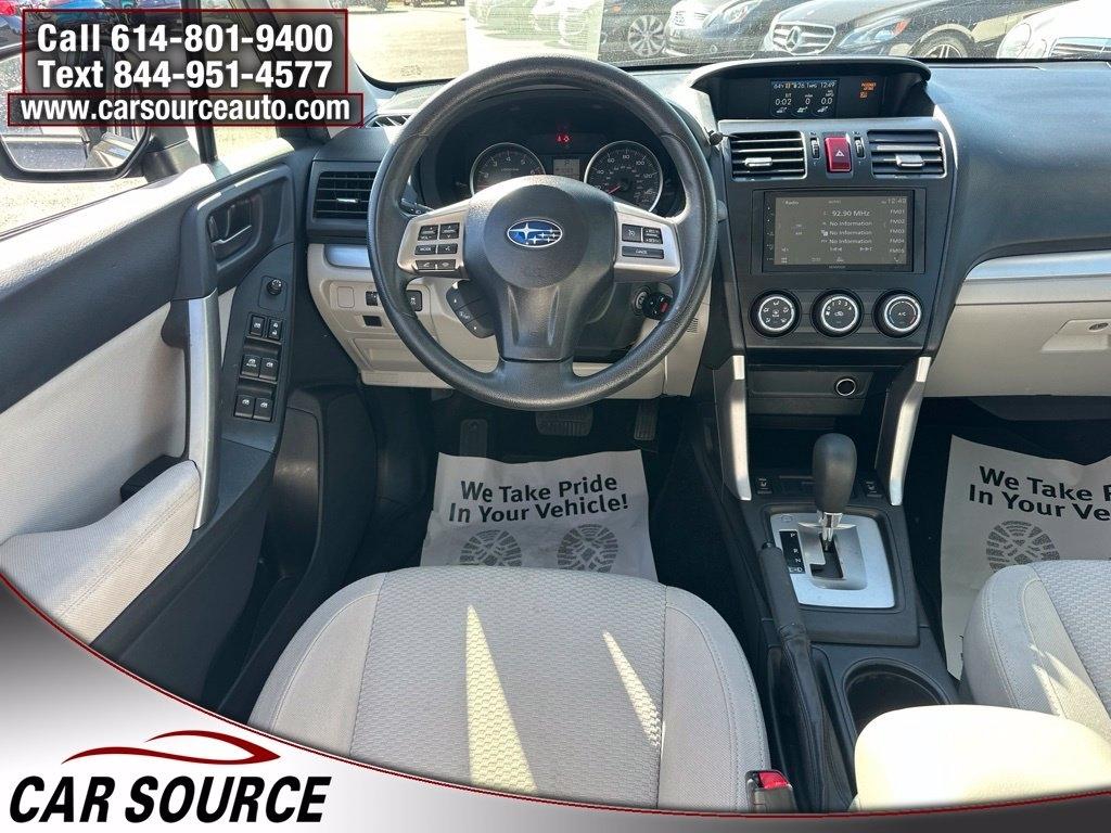 Subaru Forester  2015