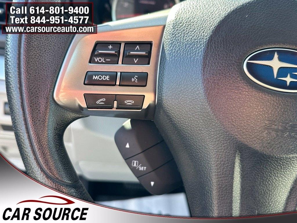 Subaru Forester  2015